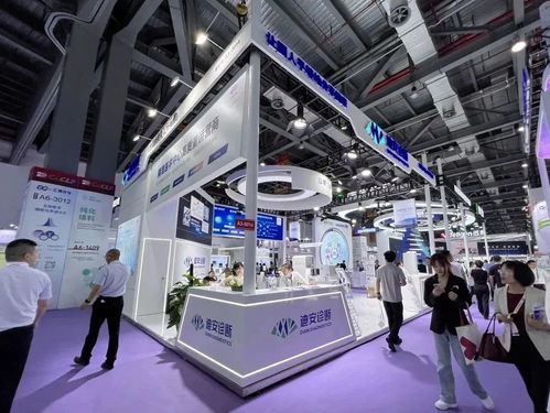 迪安診斷 以創新服務與領先產品，強勢亮相第二十屆CACLP，共繪網絡化技術服務新藍圖