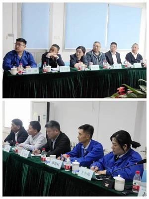 輪值會(huì)長(zhǎng)齊聚萊州，共謀零部件產(chǎn)業(yè)高質(zhì)量發(fā)展新篇章