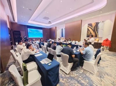 蘭格云商“采融通”客戶座談會(huì)（濟(jì)南站）圓滿落幕，共譜合作新篇章