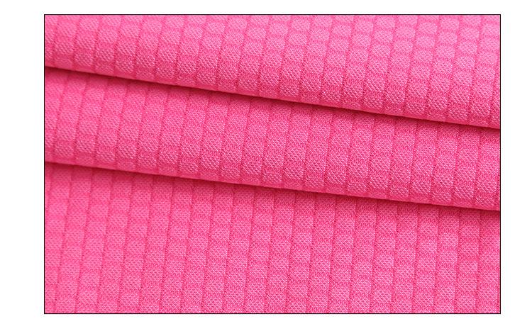 春夏足球衣服,釣魚服面料 品名 六角網(wǎng)眼布 別名 運(yùn)動(dòng)足球網(wǎng)紋布 經(jīng)緯