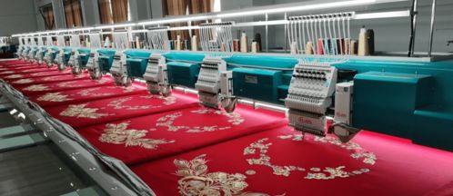 身在縫制設備制造強國,你的家紡生產設備升級了么