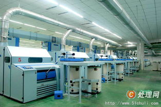 整廠出售 九成新經(jīng)緯編布制造設(shè)備，助力紡織企業(yè)高效升級(jí)